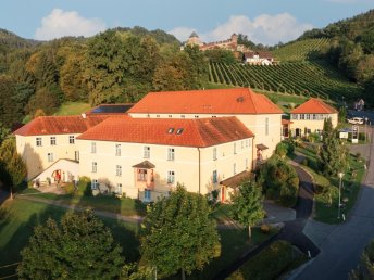 -15% Rabatt Sommer-Deal im JUFA Hotel Deutschlandsberg  I 3 Tage