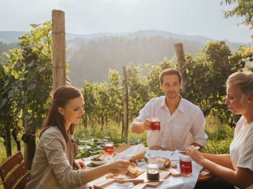 Wohlfühlurlaub zwischen Weinbergen & Natur I 2 Nächte