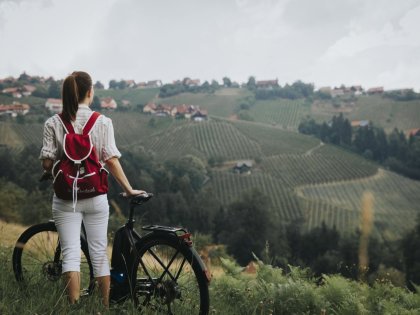 Kulinarische Auszeit im steirischen Weinland I 3 Nächte Deutschlandsberg 