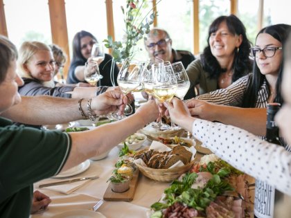 Kulinarische Auszeit im steirischen Weinland I 4 Nächte Deutschlandsberg  