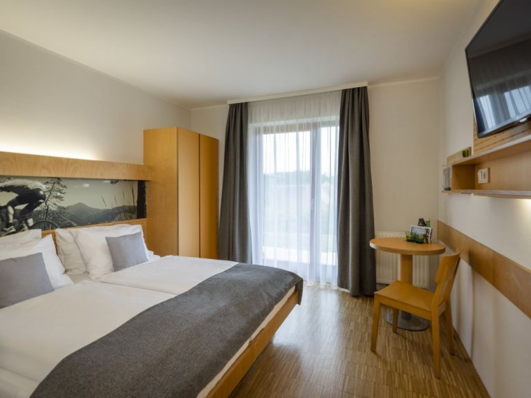 Doppelzimmer Basis