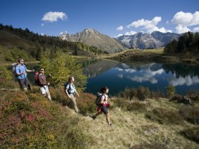 Abenteuer & Erholung für die ganze Familie – Urlaub im Herzen des Lungaus I 3 Nächte 