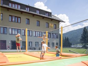 Abenteuer & Erholung für die ganze Familie – Urlaub im Herzen des Lungaus I 3 Nächte 