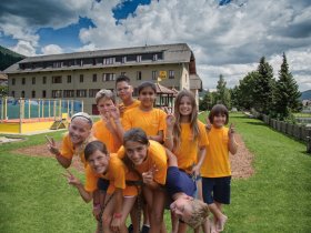 Sommerfrische im Herzen des Lungaus I 5 Tage