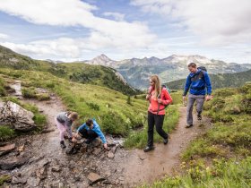 Sommerfrische im Herzen des Lungaus I 5 Tage