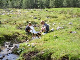 Sommerfrische im Herzen des Lungaus I 6 Nächte 