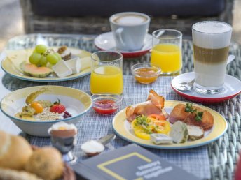 Familienurlaub im Salzburger Land – Spaß & Erholung in Altenmarkt I 4 Tage