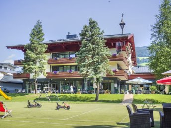 Familienurlaub im Salzburger Land – Spaß & Erholung in Altenmarkt I 4 Tage