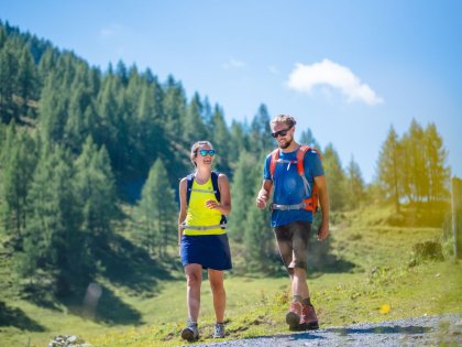 Bergerlebnis & Entspannung im Salzburger Land I 4 Tage
