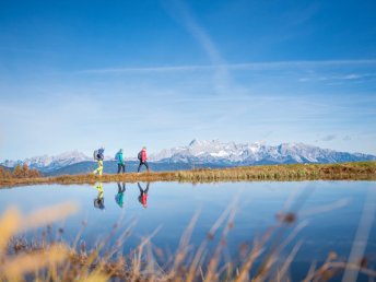 Bergerlebnis & Entspannung im Salzburger Land I 4 Nächte  
