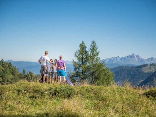 Sommerurlaub in Altenmarkt: 7=6 Nächte Sommerspecial