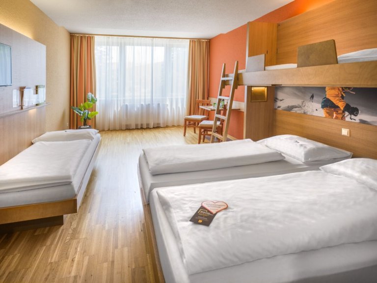 Familienzimmer Premium