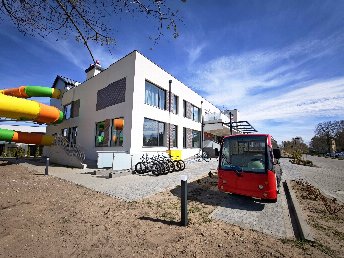 Urlaub in Kolberger Deep an der Ostsee