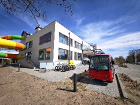 Urlaub in Kolberger Deep an der Ostsee
