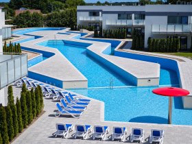 Urlaub in Kolberger Deep an der Ostsee