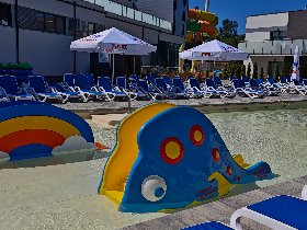 Urlaub in Kolberger Deep an der Ostsee
