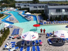 Urlaub in Kolberger Deep an der Ostsee