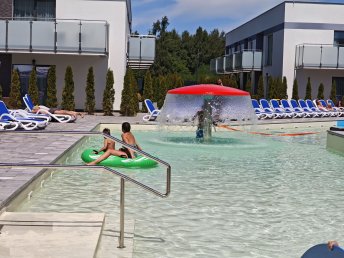 Urlaub in Kolberger Deep an der Ostsee