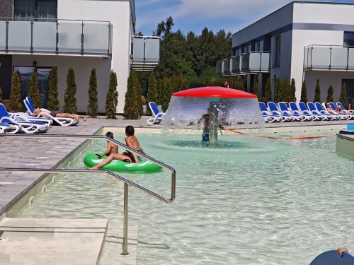 Urlaub in Kolberger Deep an der Ostsee