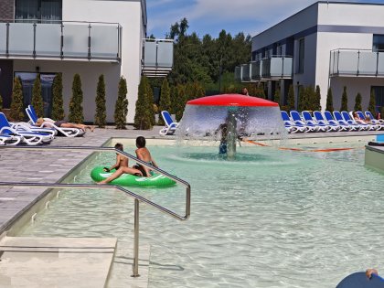 Urlaub in Kolberger Deep an der Ostsee