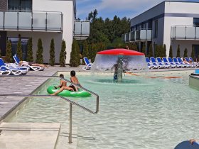 Urlaub in Kolberger Deep an der Ostsee