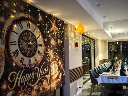 Weihnachten zwischen See und Meer – Festtage in Dźwirzyno