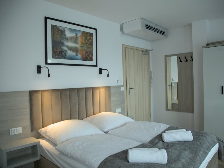 1-Raum Appartement