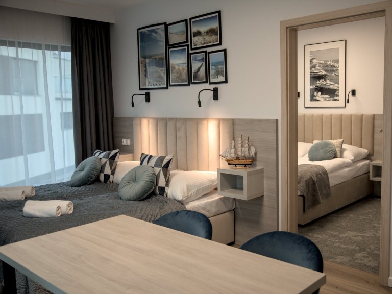 2-Raum Appartement