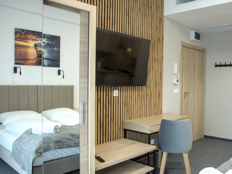 Doppelzimmer Komfort