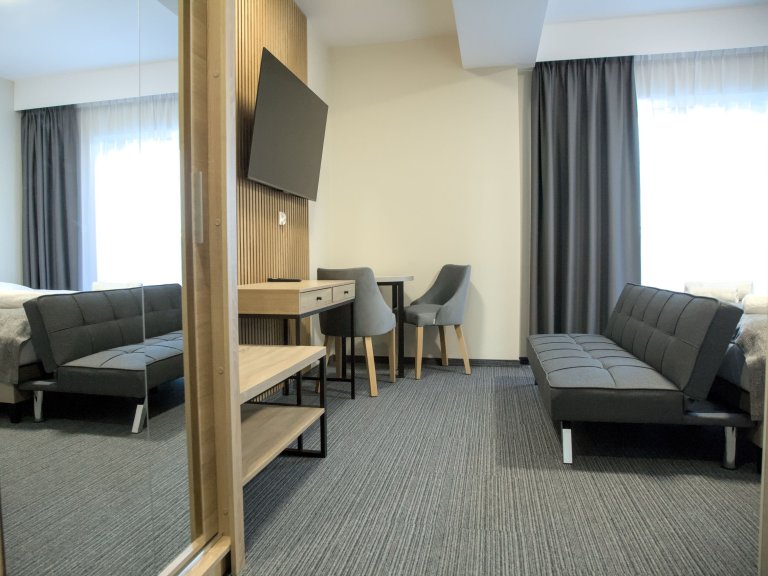 Doppelzimmer Komfort Balkon