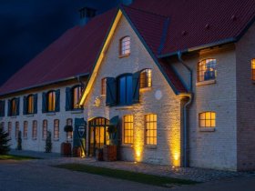 Kurze Auszeit mit traditioneller Gutskultur inkl. Abendessen 