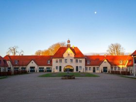 Kurze Auszeit mit traditioneller Gutskultur inkl. Abendessen 