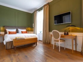 Kurze Auszeit mit traditioneller Gutskultur inkl. Abendessen 