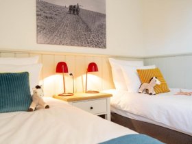 Kurze Auszeit mit traditioneller Gutskultur inkl. Abendessen 