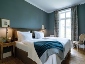 Kurze Auszeit mit traditioneller Gutskultur inkl. Abendessen 