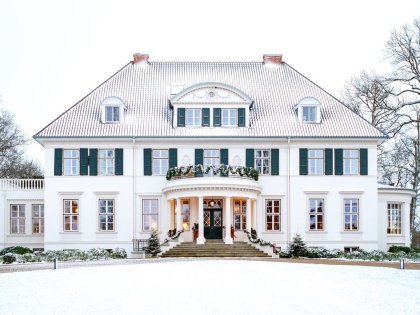 Winterzauber auf Gut Immenhof