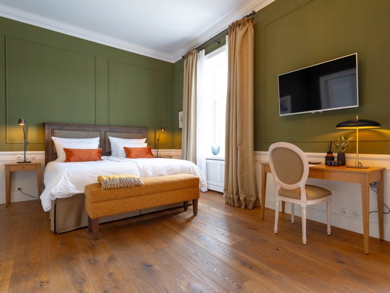 Doppelzimmer Superior