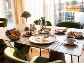 5 Tage Kurzurlaub - Auszeit vom Alltag   