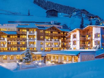 Sommerauszeit im Zillertal - Wellness, Wandern & Sommerskifahren | 2 Nächte