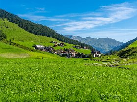 Sommerauszeit im Zillertal - Wellness, Wandern & Sommerskifahren  | 5 Nächte