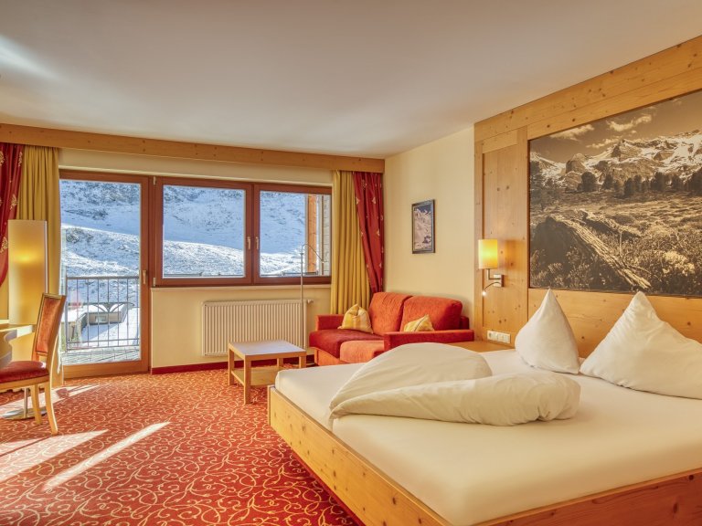 Juniorsuite/n