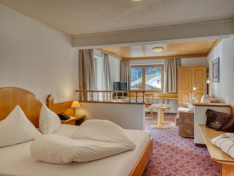 Doppelzimmer Deluxe
