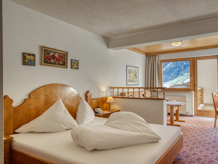 Doppelzimmer Komfort