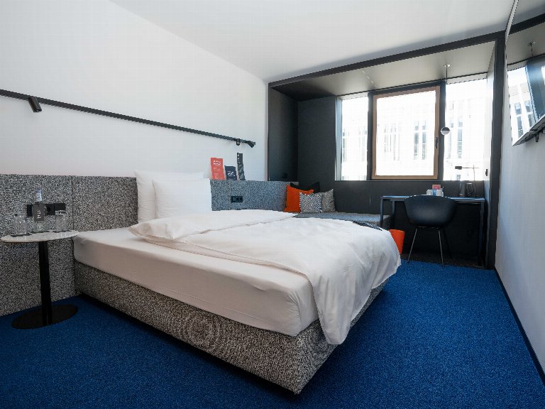 Doppelzimmer Business