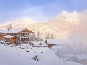 Winterurlaub im Ennstal inkl. Spa & Willkommens Getränk / 4 Tage