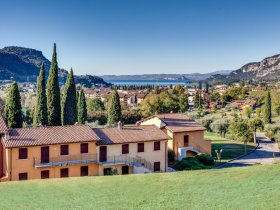 Wellnessauszeit am Gardasee inkl. Massage und Halbpension | 2 Nächte 