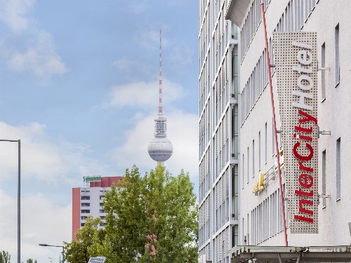 IntercityHotel Berlin Ostbahnhof