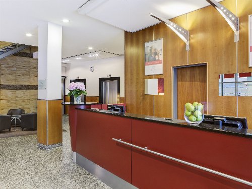 IntercityHotel Berlin Ostbahnhof