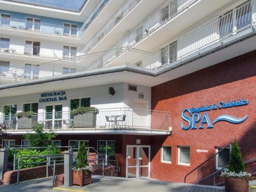 Spa Baginski &amp; Chabinka