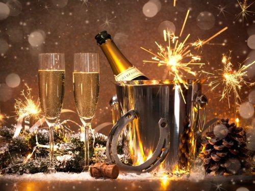 Silvester im Spa Baginski - 5 Übernachtungen